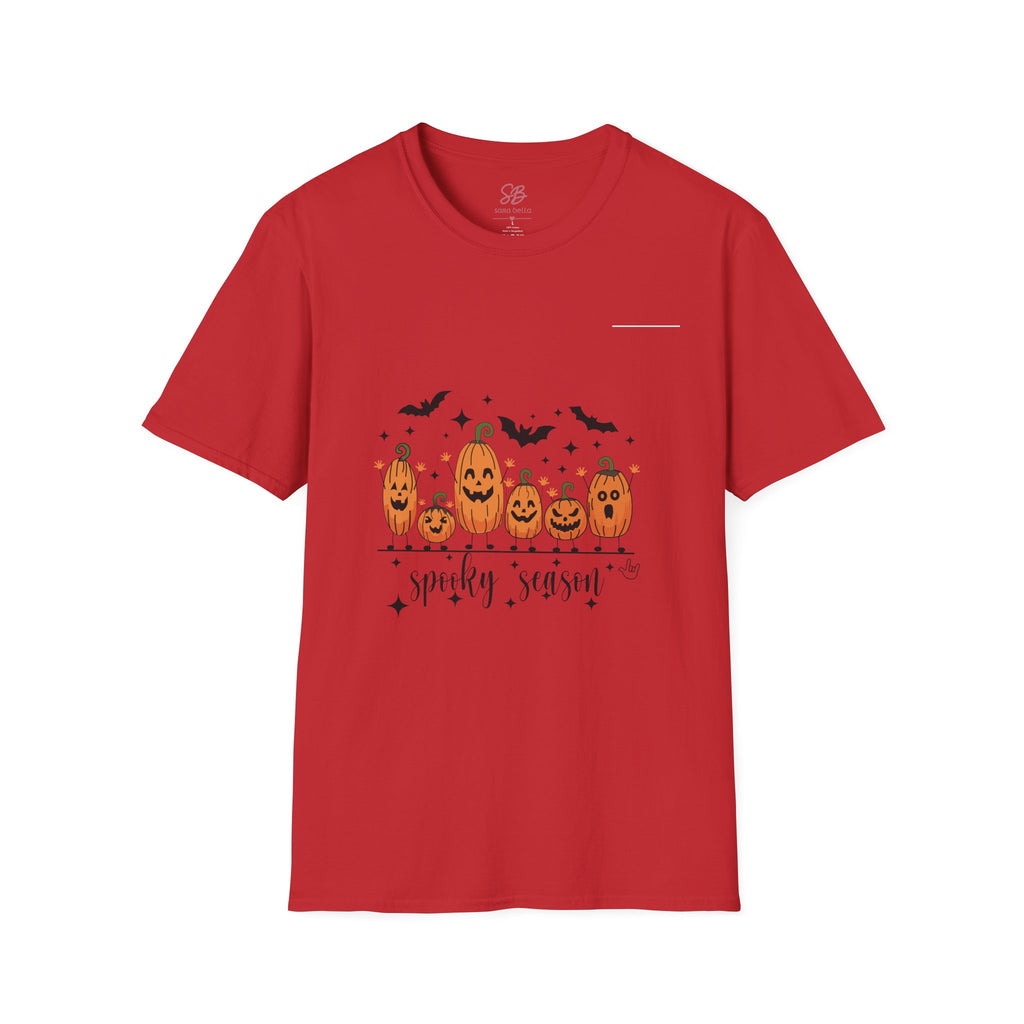 Halloween Pumpkins "Spooky Season" T-Shirt