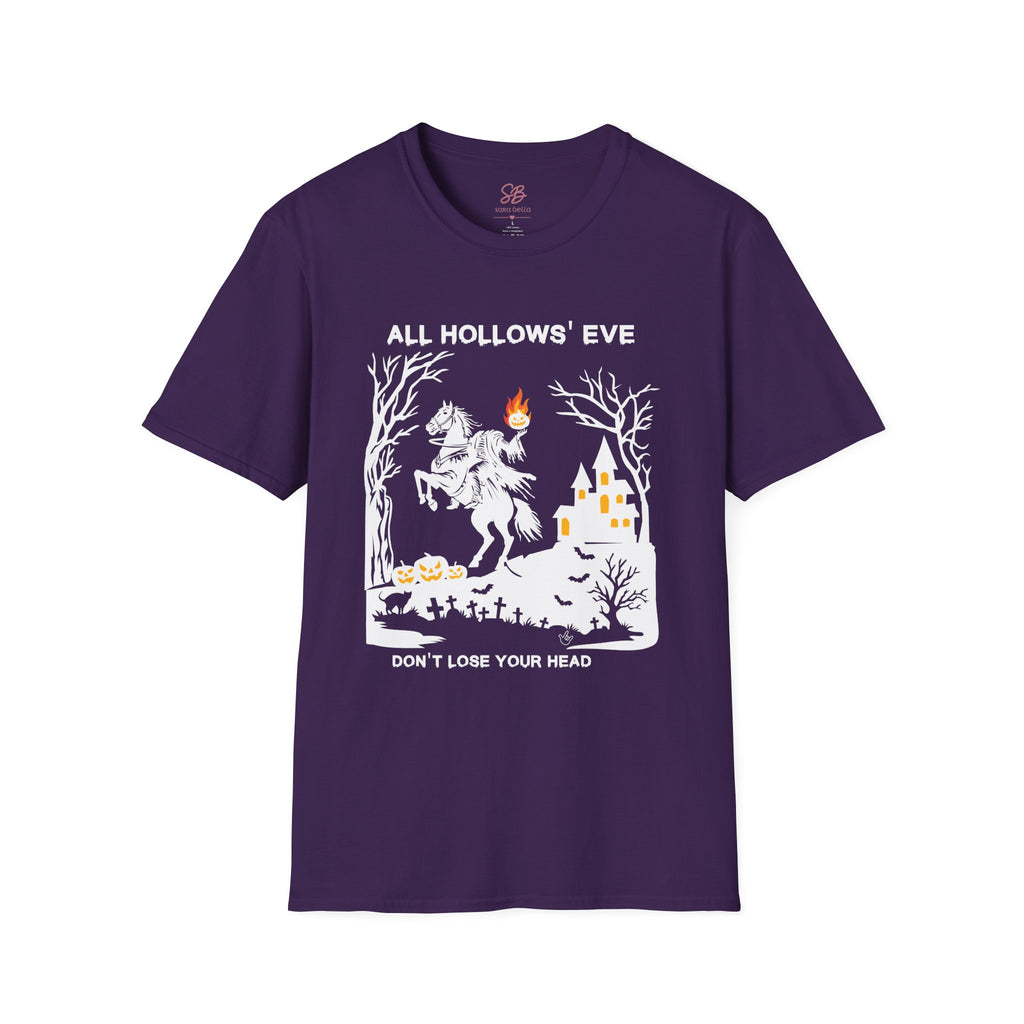 All Hollow's Eve  Headless Horseman - T-Shirt