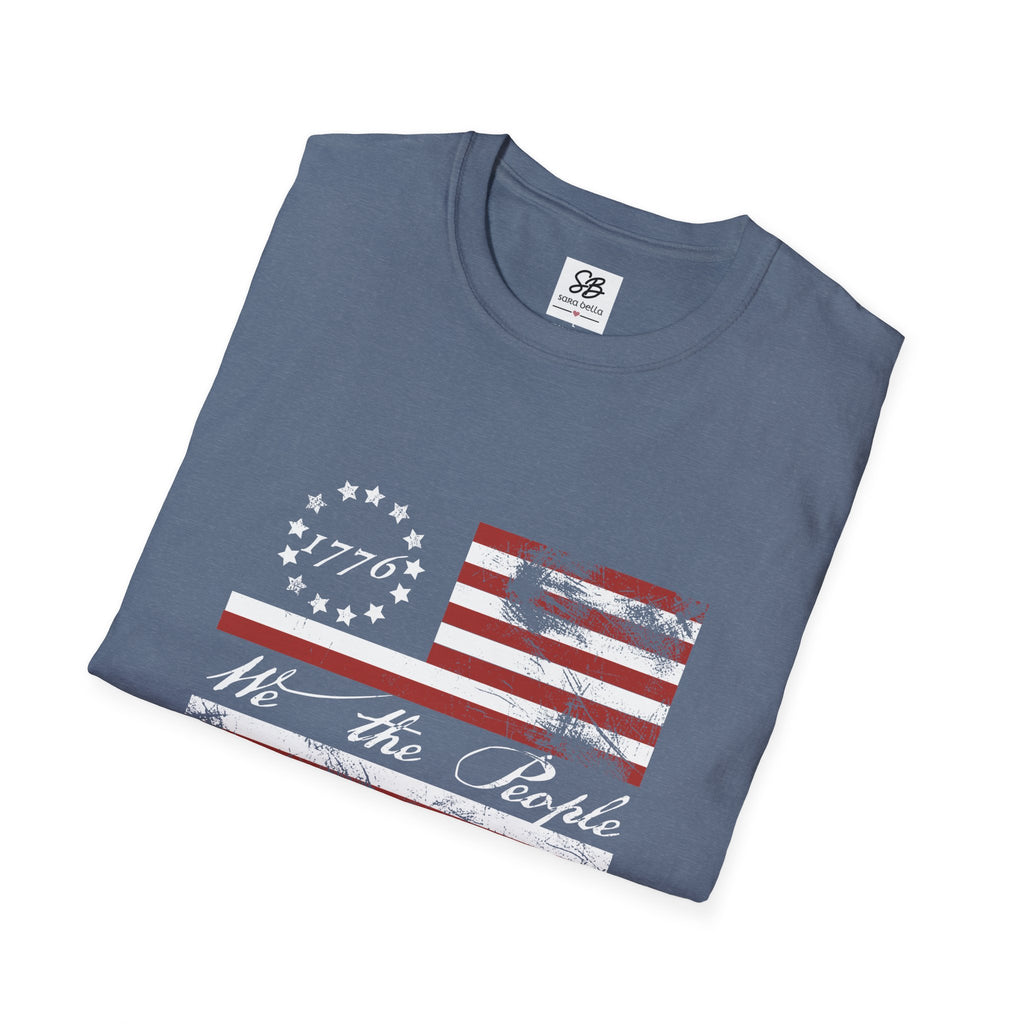 "We the People" 250 Years T-Shirt
