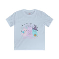 3 Friendly Ghosts "Sweet & Ghostly" - Kid Shirt