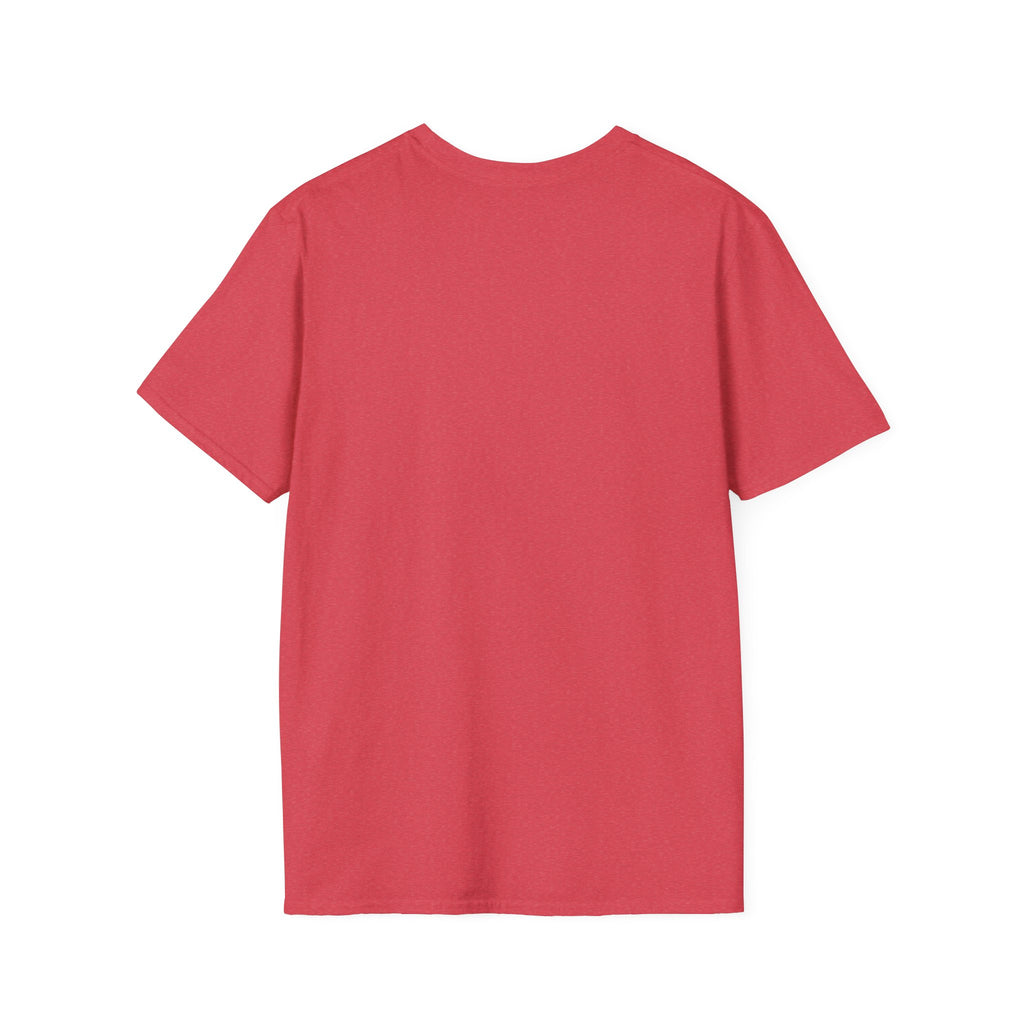 'Salt Water Heals Everything" of  white design -  T-Shirt
