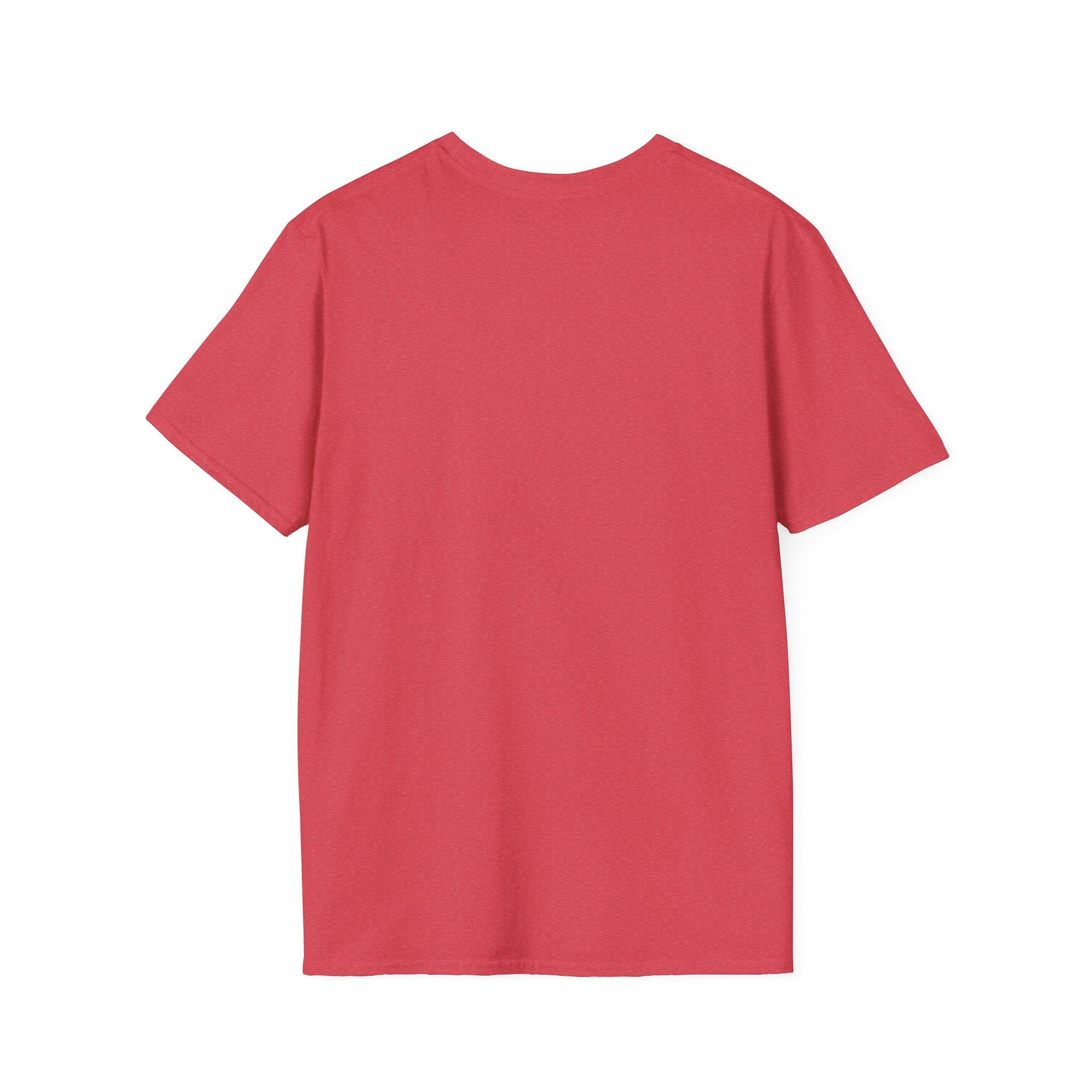 'Salt Water Heals Everything" of  white design -  T-Shirt