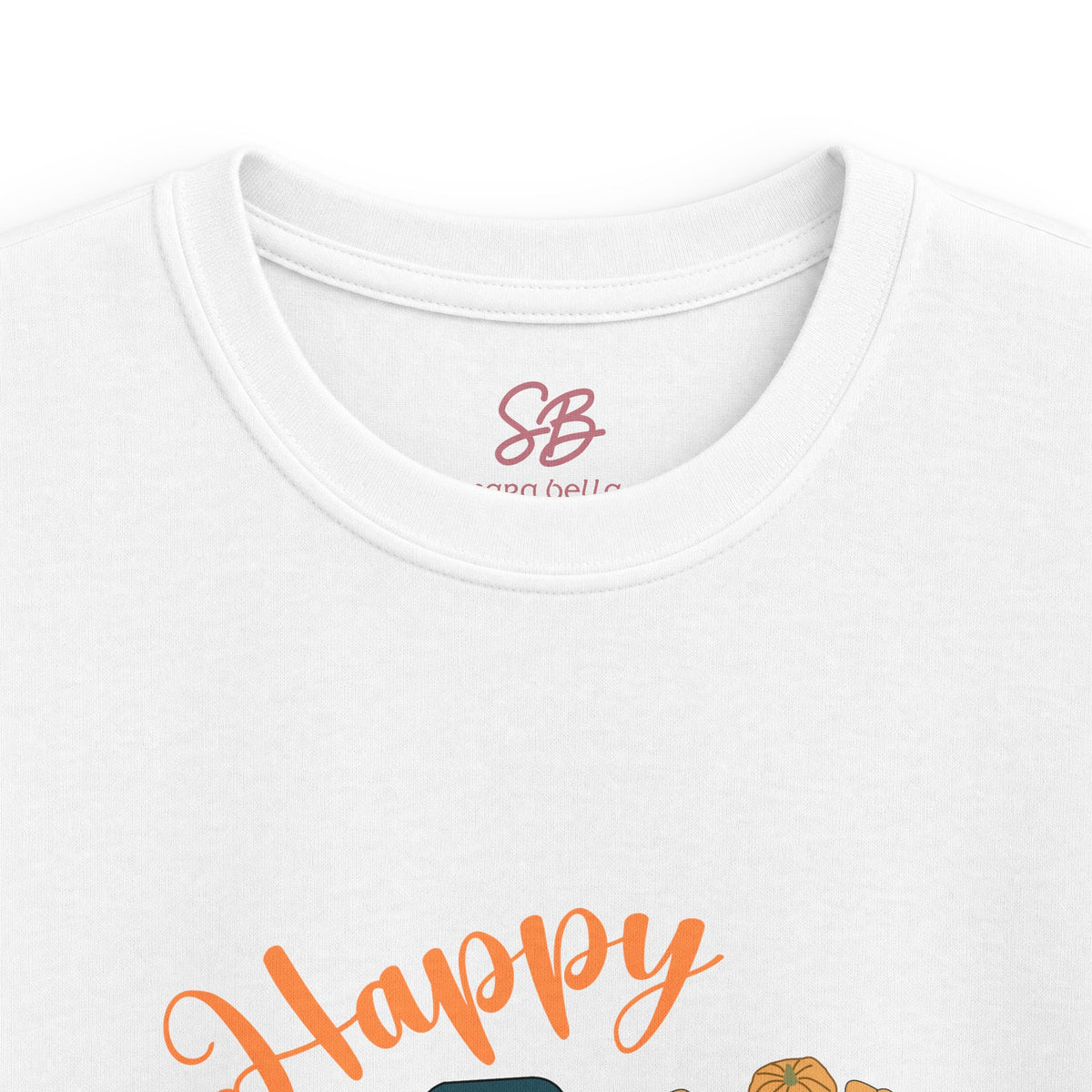 Happy Fall Vintage - Kid T-Shirt