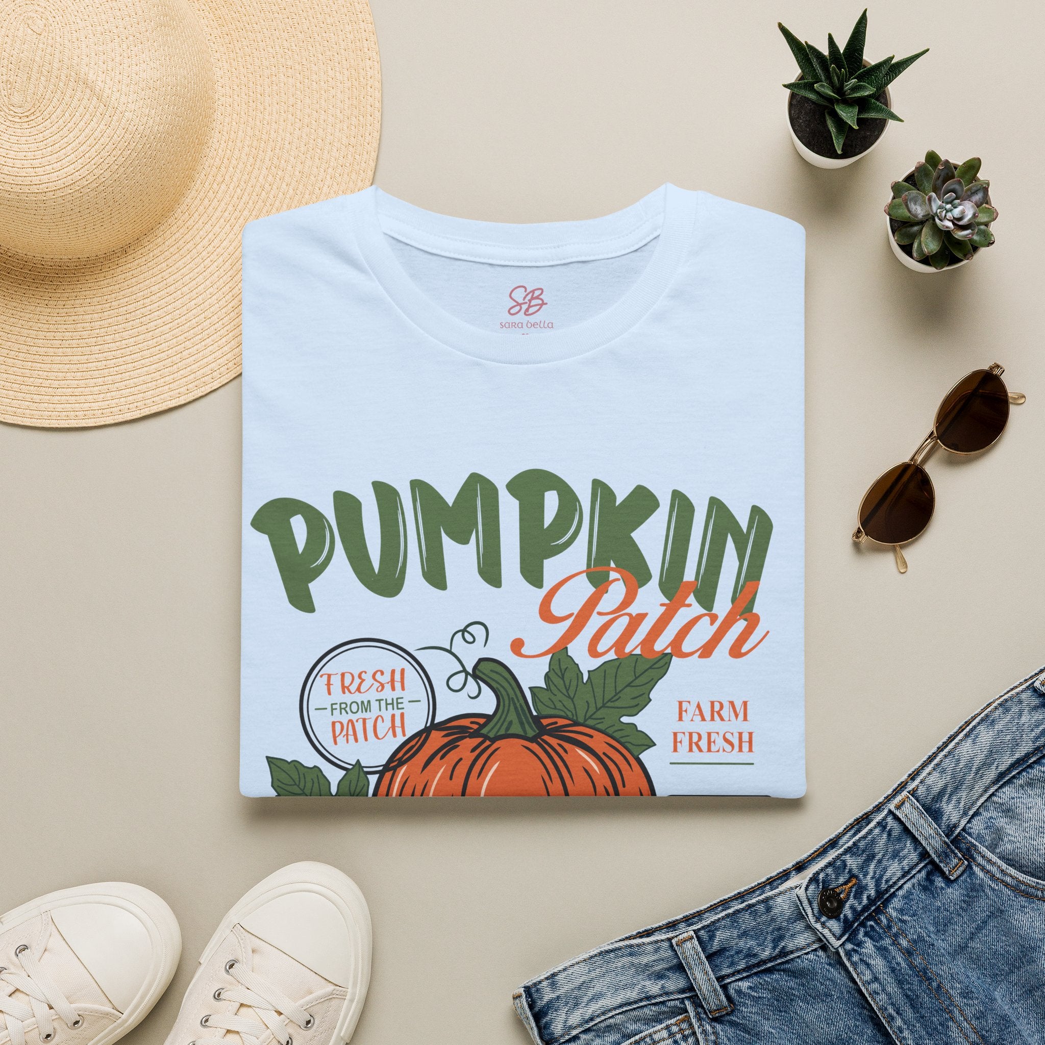 Pumpkin Patch - T-Shirt