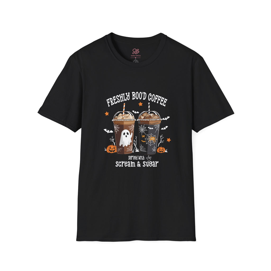 Freshly Boo'd Coffee - T-Shirt