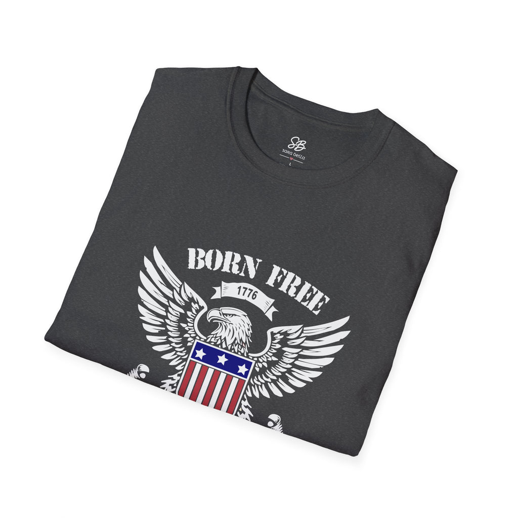 Patriotic Liberty or Death  T-Shirt