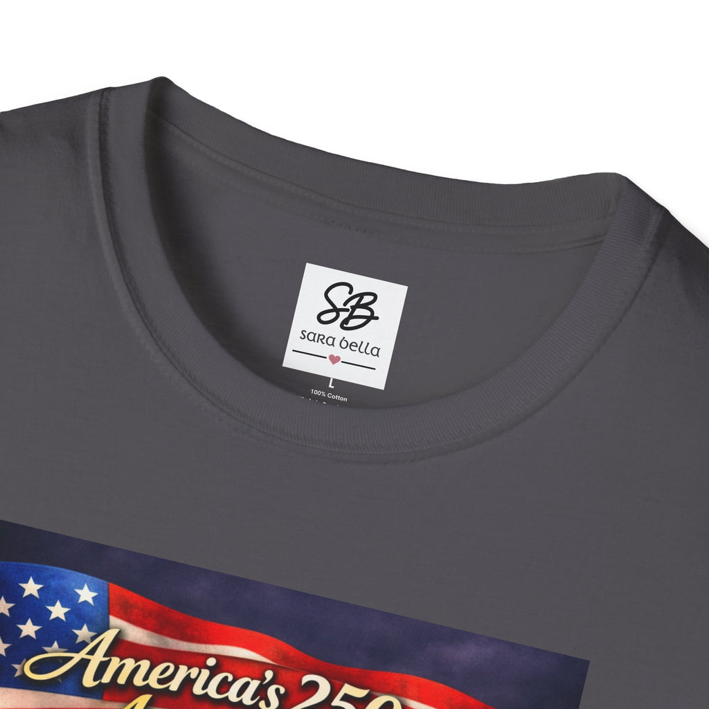 Conrail America's 250th Anniversary Train T-Shirt