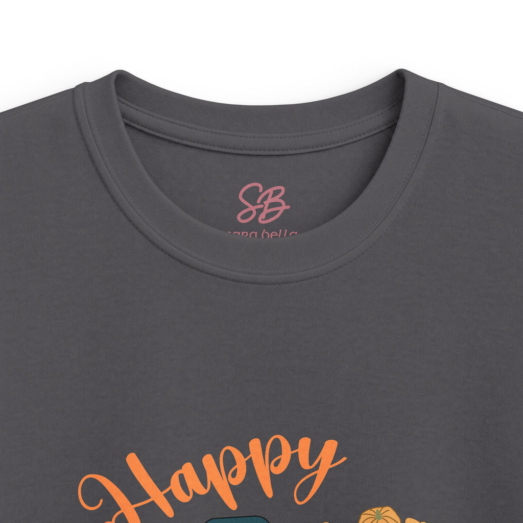 Happy Fall Vintage - Kid T-Shirt