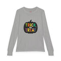 Trick or Treat Pumpkin - Kid Long Sleeve Shirt