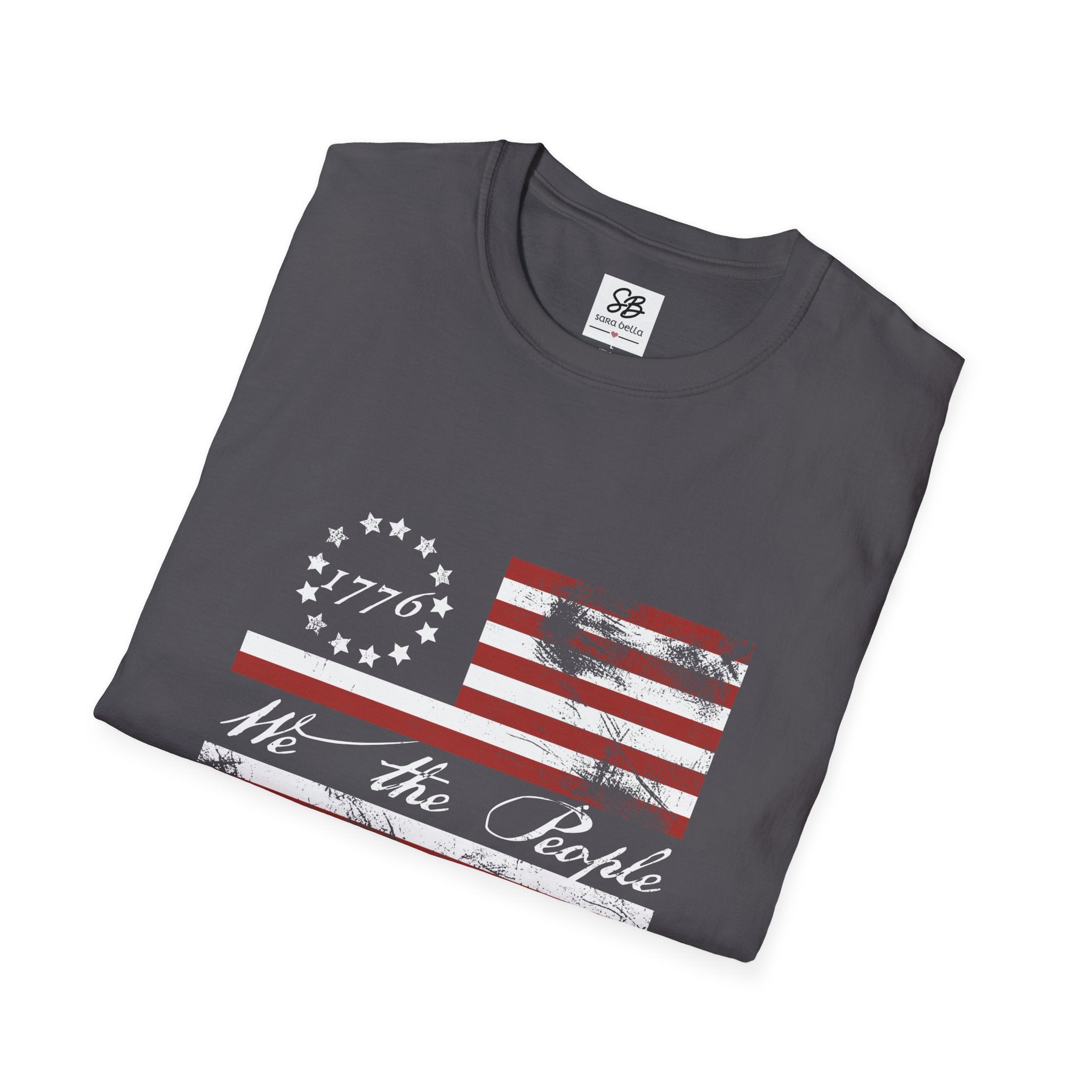 "We the People" 250 Years T-Shirt