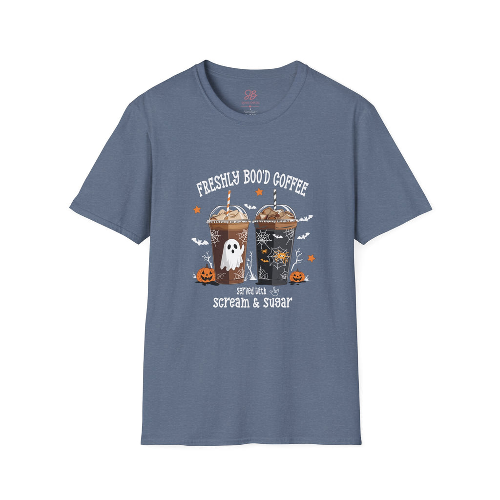 Freshly Boo'd Coffee - T-Shirt