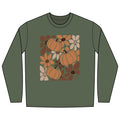 Leaves and Pumpkins Hobo - Long Sleeve