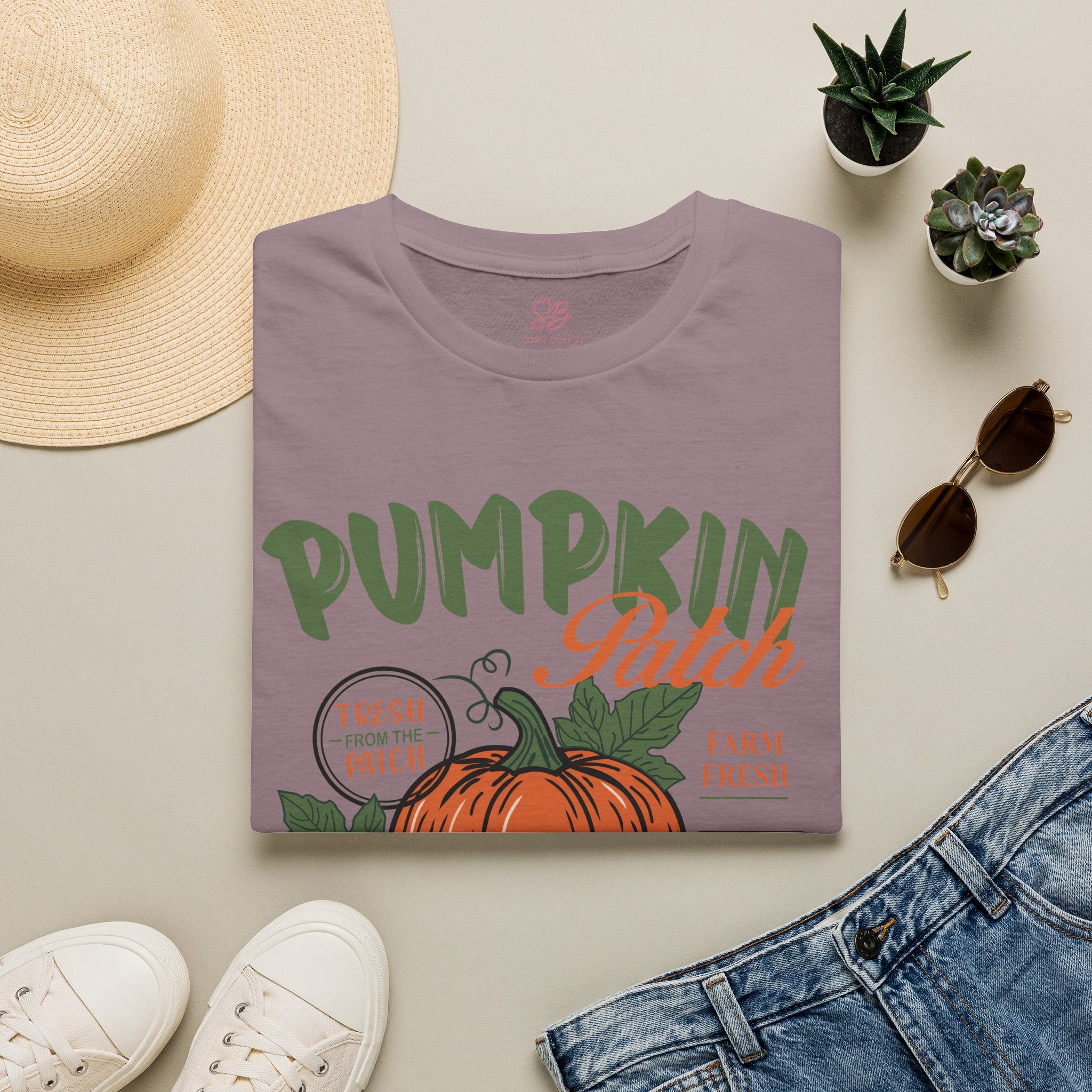Pumpkin Patch - T-Shirt