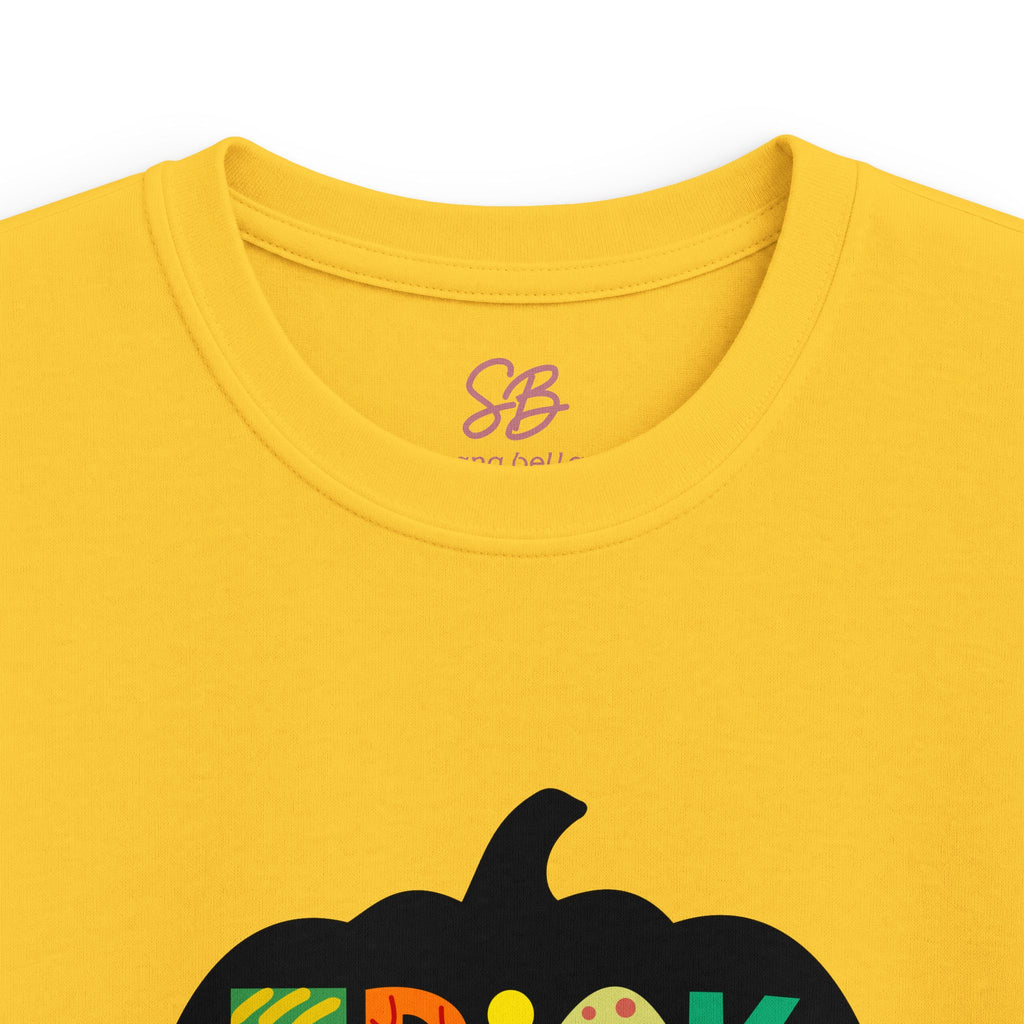 Trick or Treat pumpkin - Kid T-Shirt