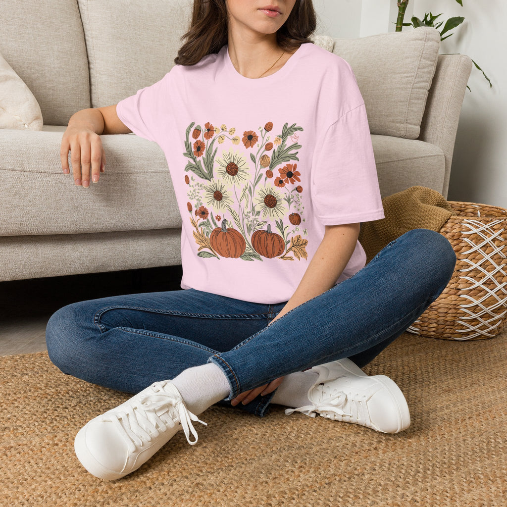 Fall Harvest -  T-Shirt