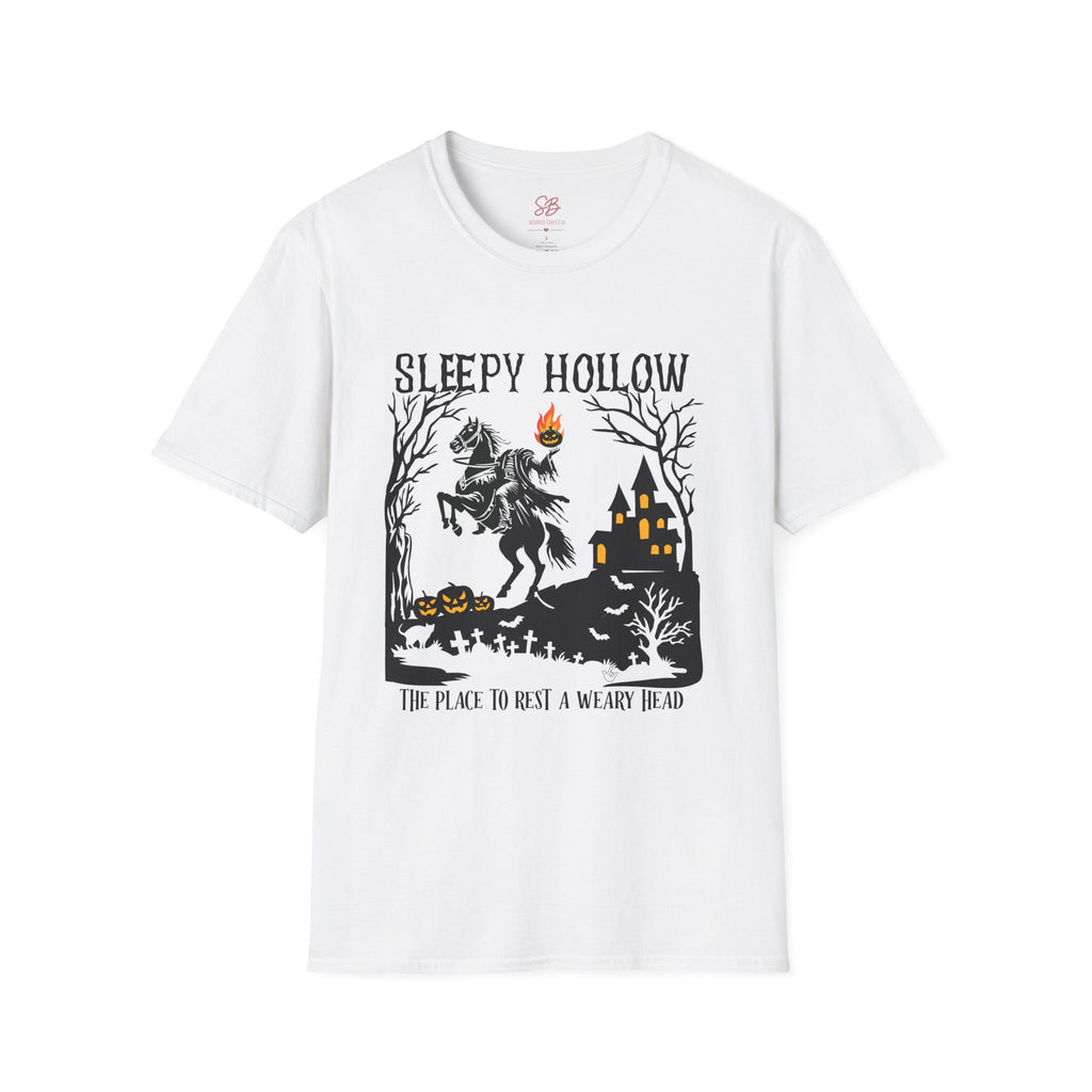 Sleepy Hollow Headless Horseman - T-Shirt