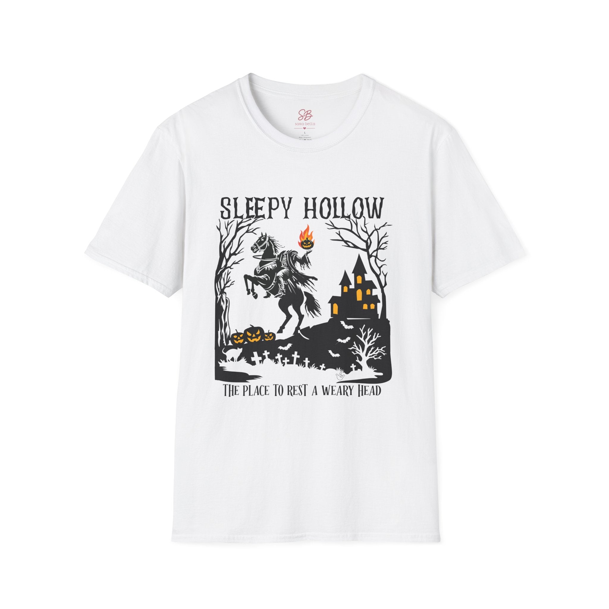 Sleepy Hollow Headless Horseman - T-Shirt