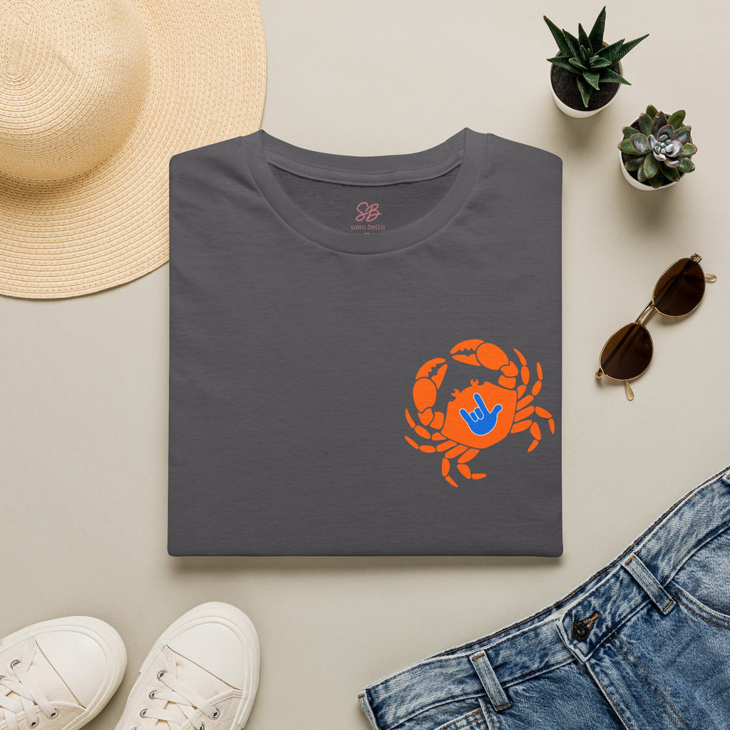If Crabby, Please Return to the Beach T-Shirt
