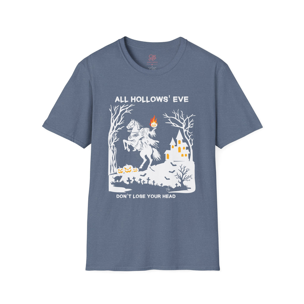All Hollow's Eve  Headless Horseman - T-Shirt