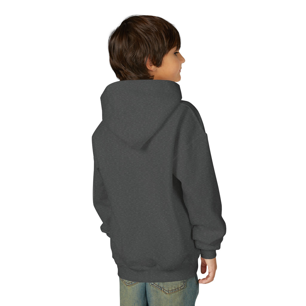 Spooky Skeleton Hands "I Love You" ASL - Kid Hoodie