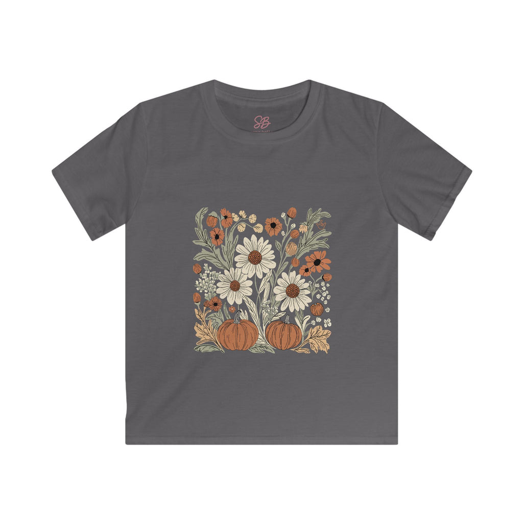 Fall Harvest Hobo - Kid T-Shirt