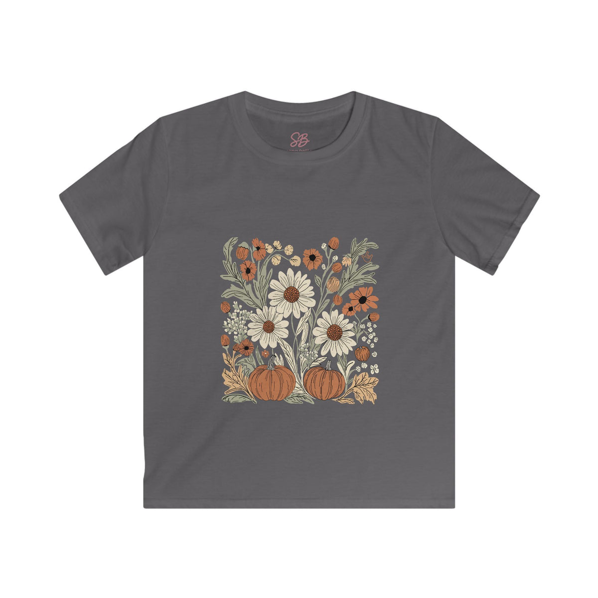 Fall Harvest Hobo - Kid T-Shirt