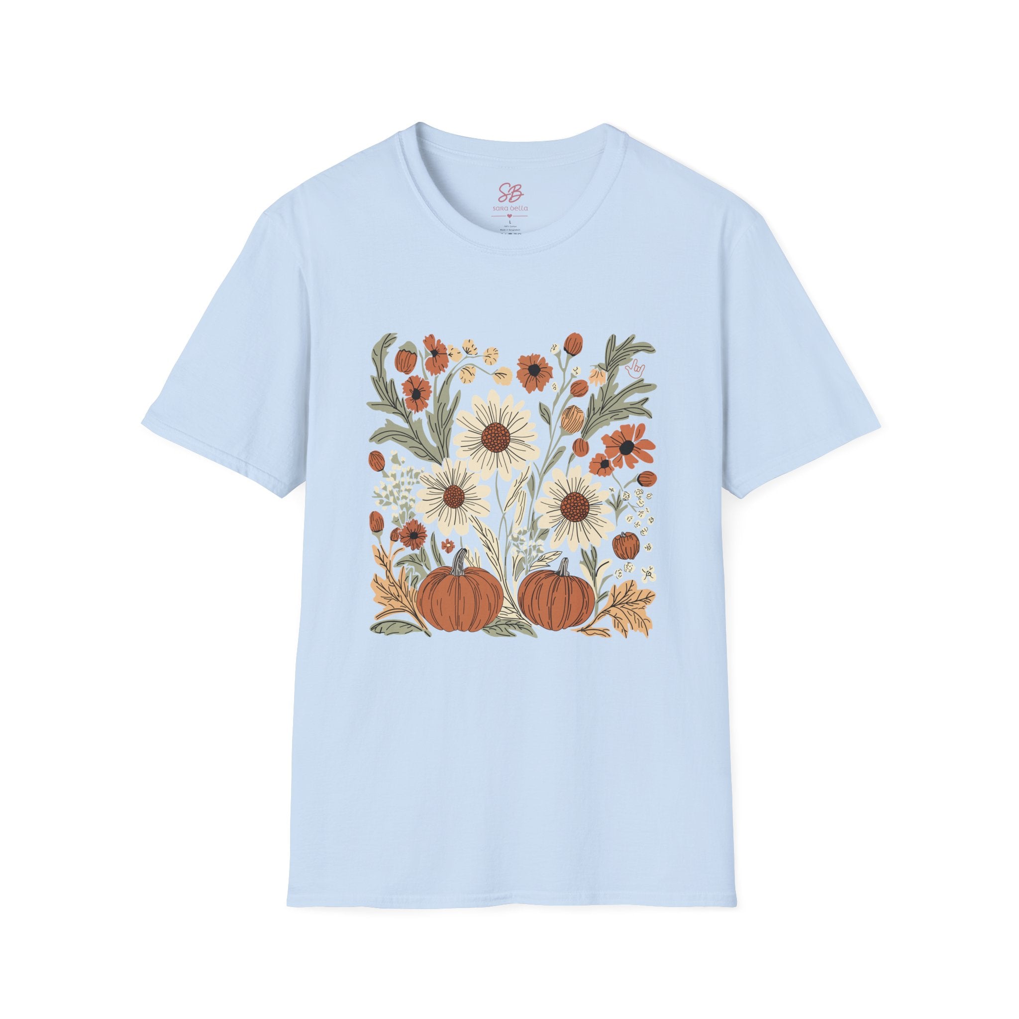 Fall Harvest -  T-Shirt