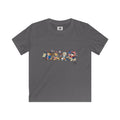 Kid Shirt —Patriotic Dogs Parade Shirt