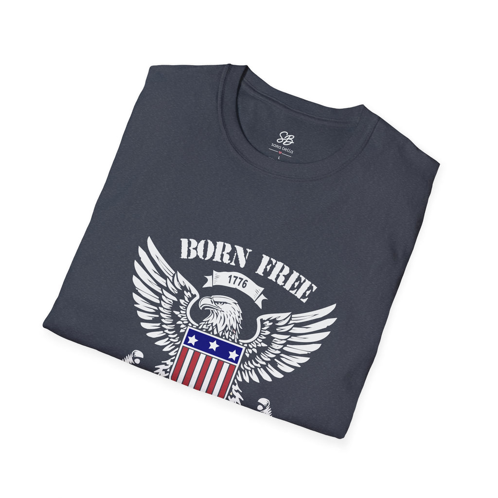 Patriotic Liberty or Death  T-Shirt
