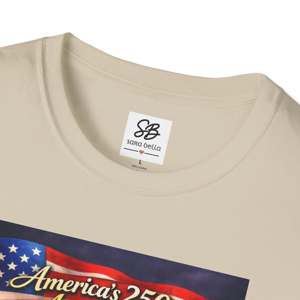 Conrail America's 250th Anniversary Train T-Shirt