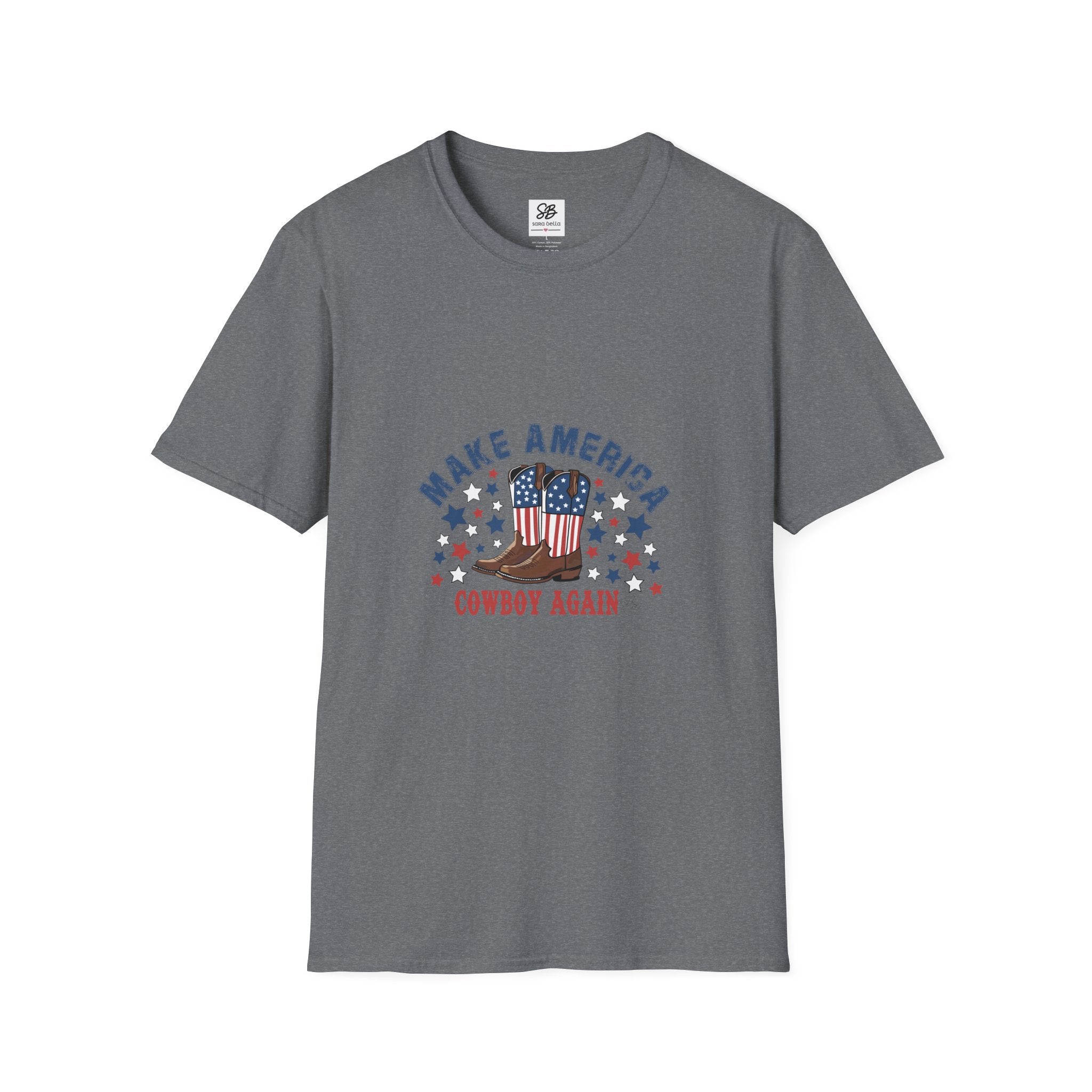 Make America Cowboy Again T-Shirt