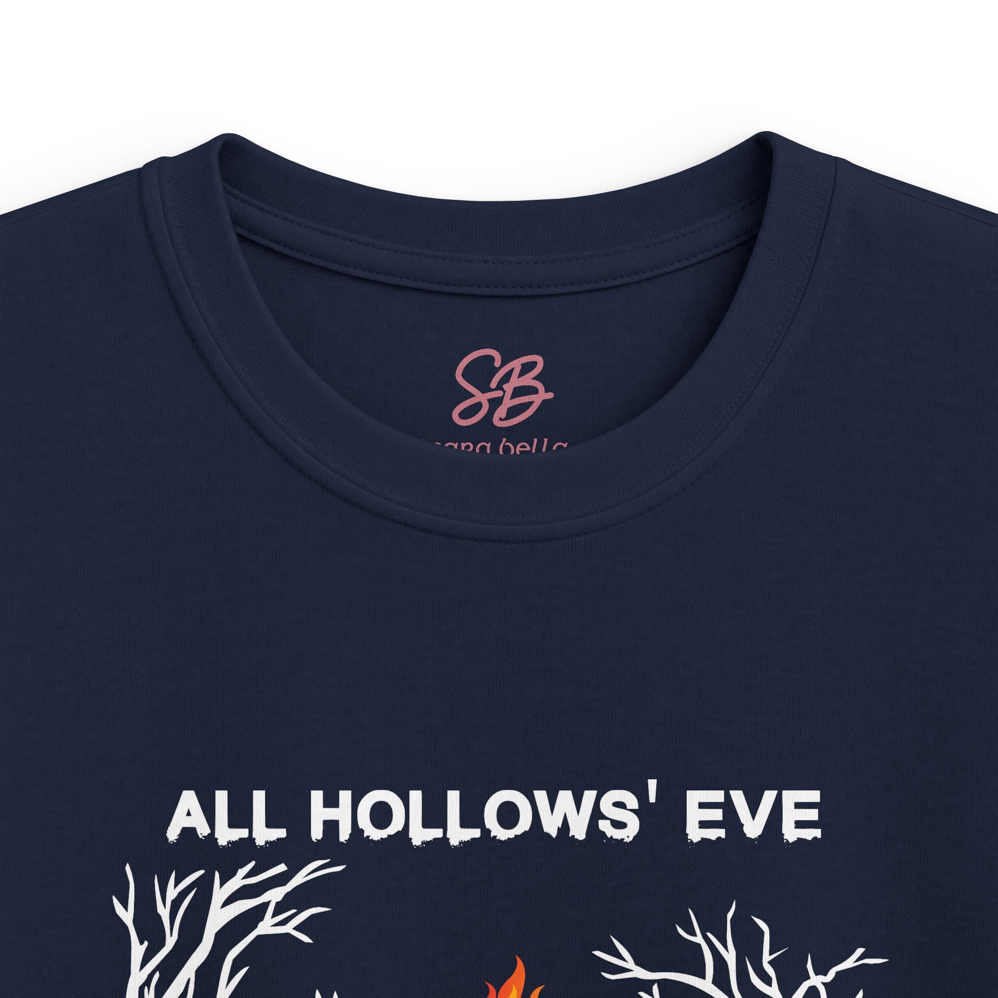 All Hollow's Eve Headless Horseman - Kids T-Shirt