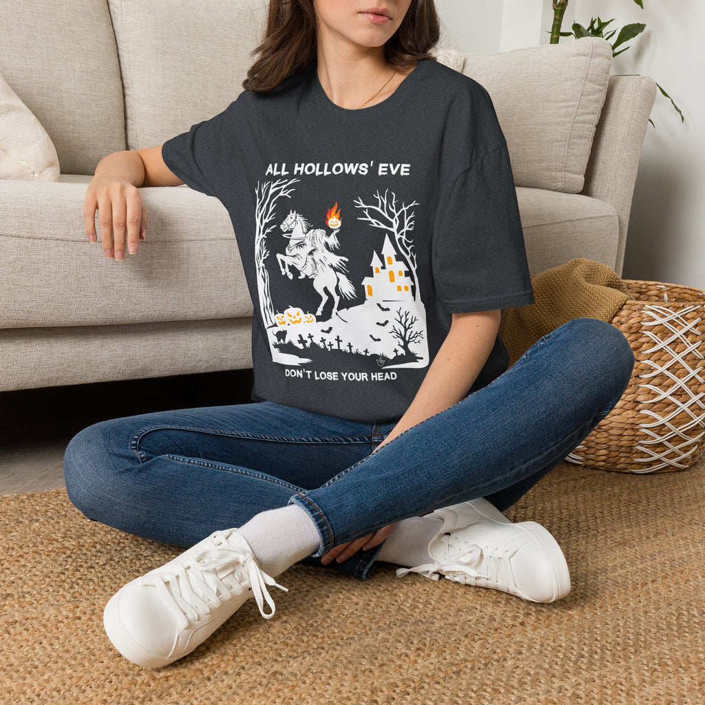 All Hollow's Eve  Headless Horseman - T-Shirt