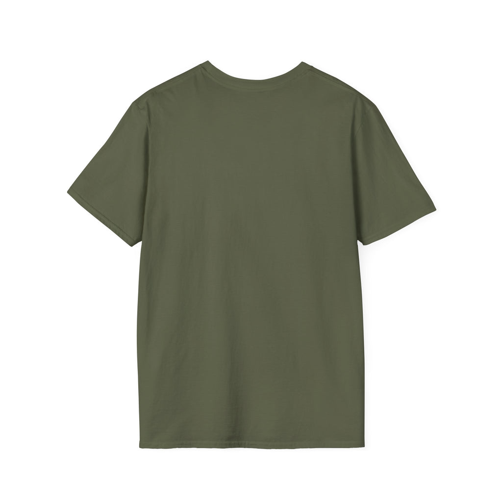 'Salt Water Heals Everything" of  white design -  T-Shirt