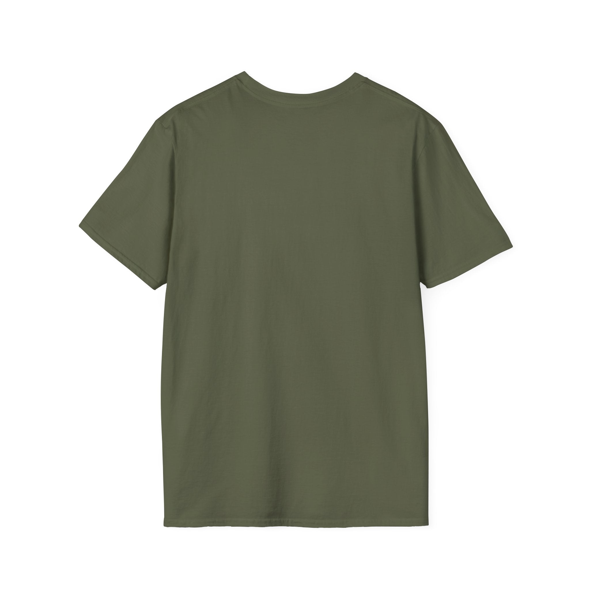 'Salt Water Heals Everything" of  white design -  T-Shirt
